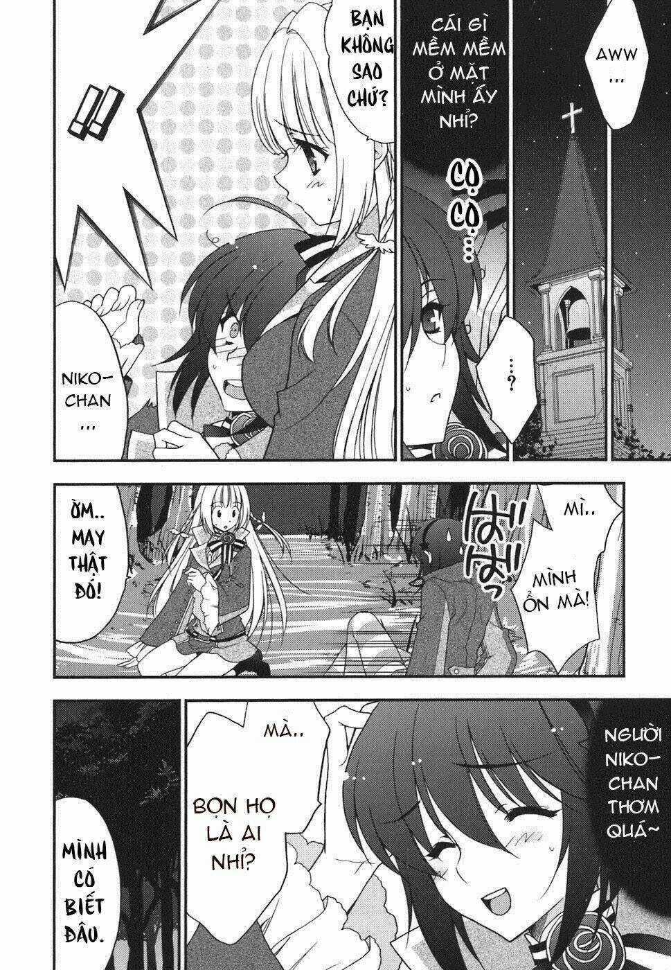 Death/Communication - Chapter 2 - Trang 13