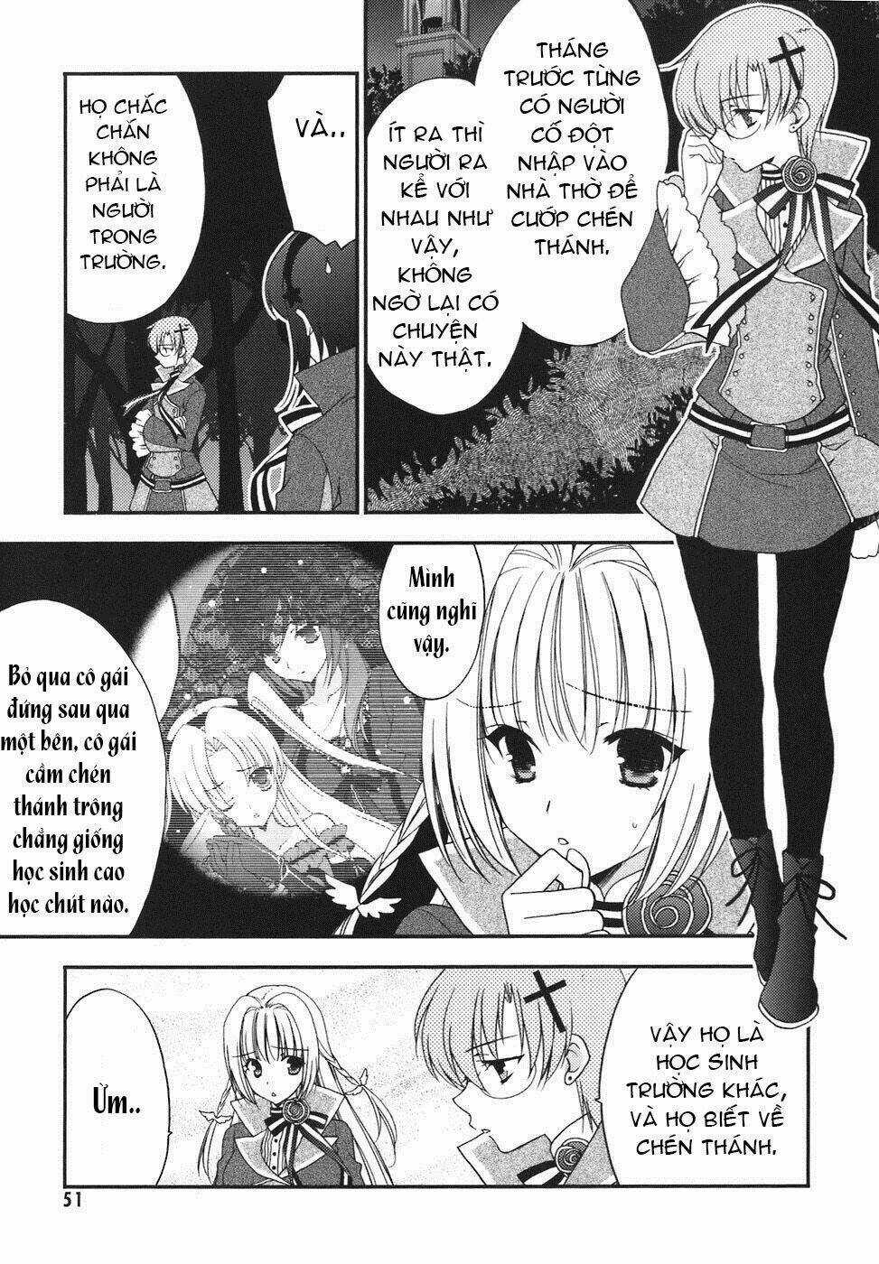 Death/Communication - Chapter 2 - Trang 14