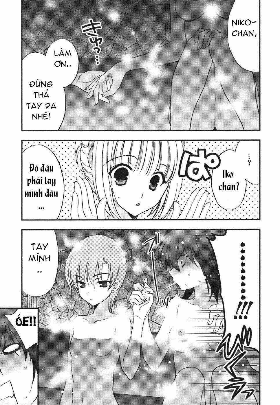 Death/Communication - Chapter 2 - Trang 18