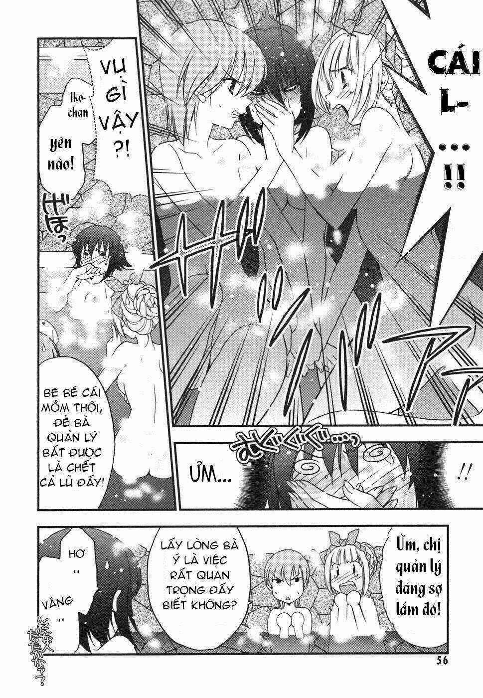 Death/Communication - Chapter 2 - Trang 19