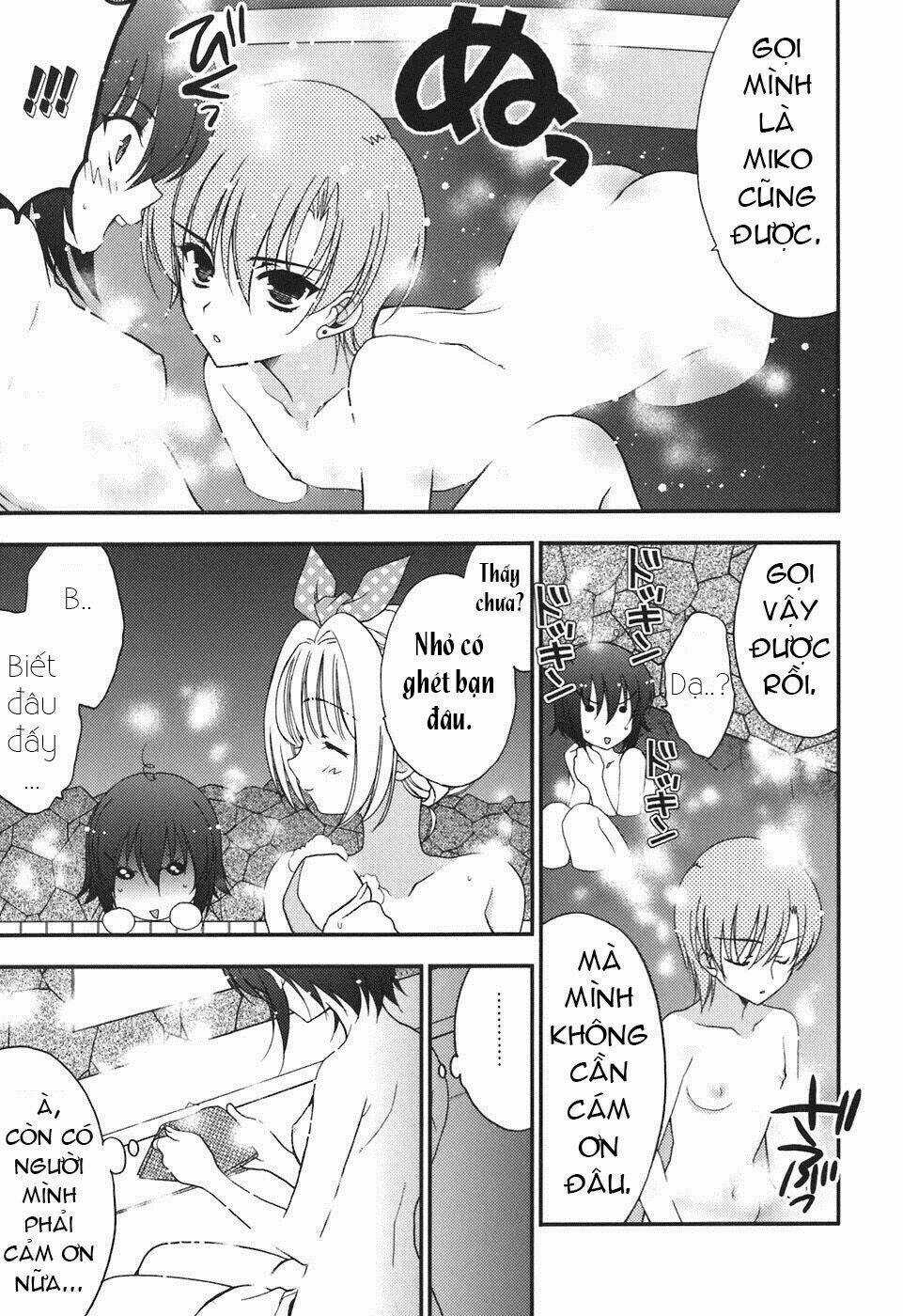 Death/Communication - Chapter 2 - Trang 22