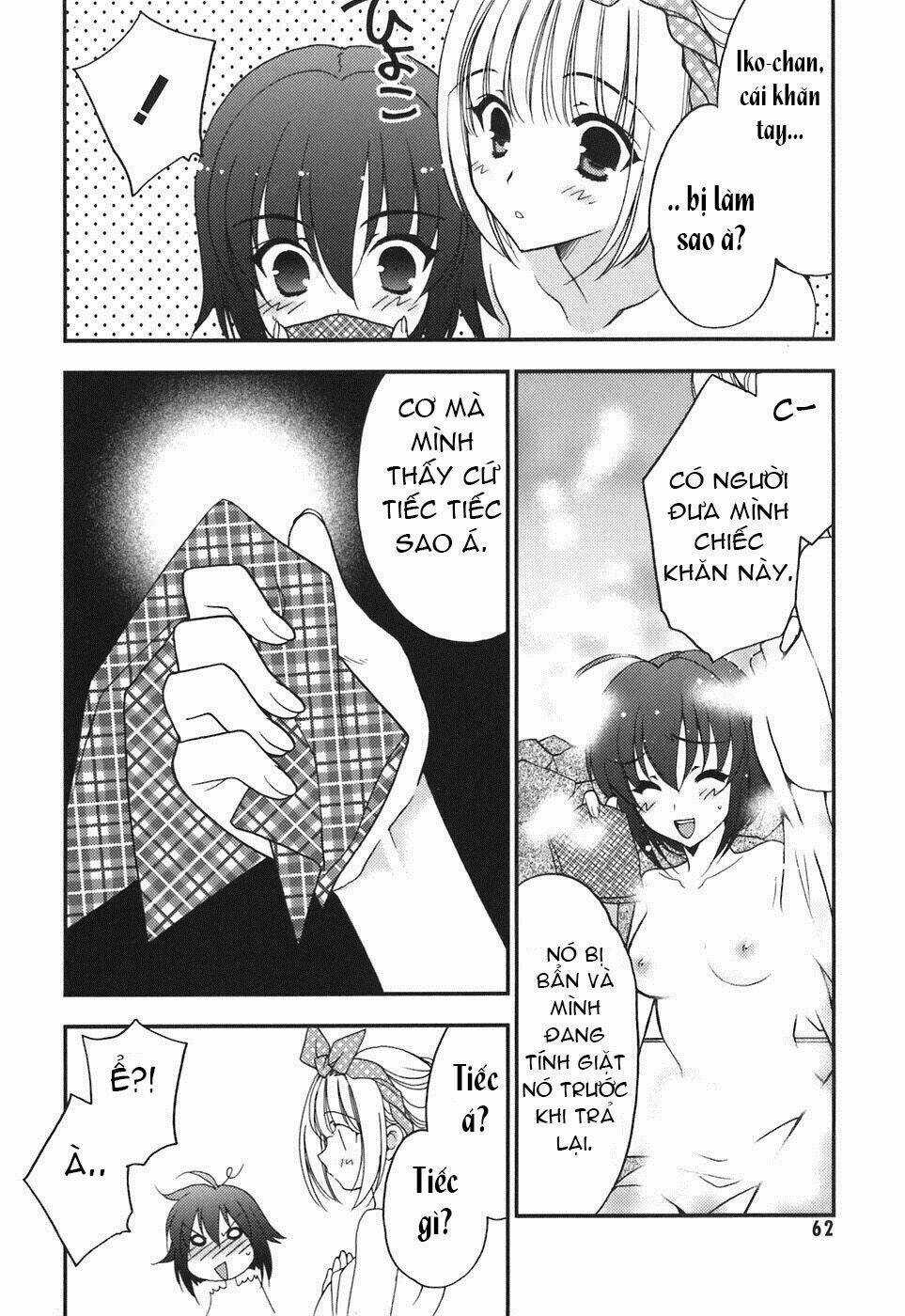 Death/Communication - Chapter 2 - Trang 24