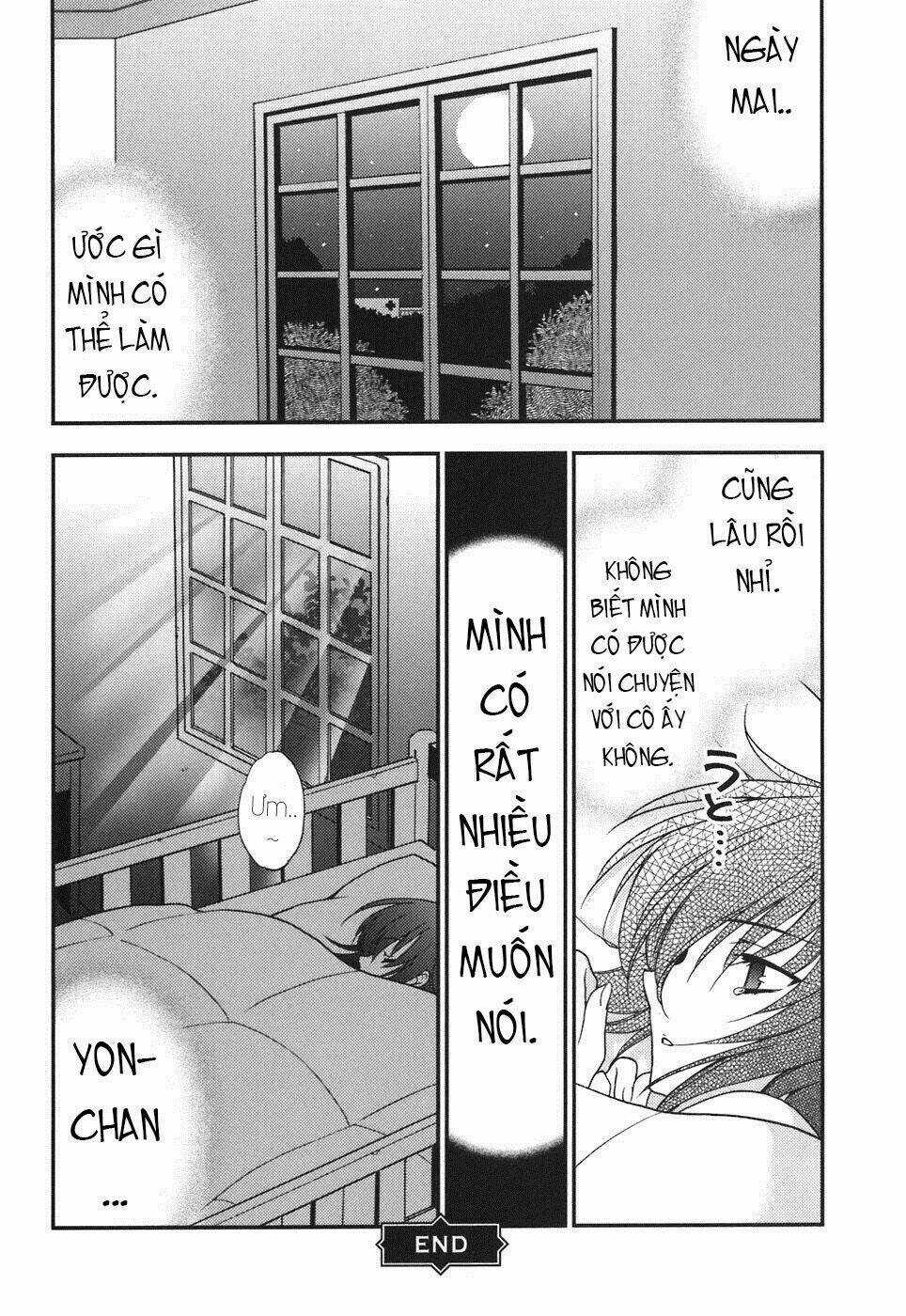 Death/Communication - Chapter 2 - Trang 30