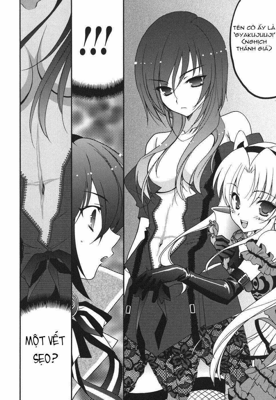 Death/Communication - Chapter 2 - Trang 5