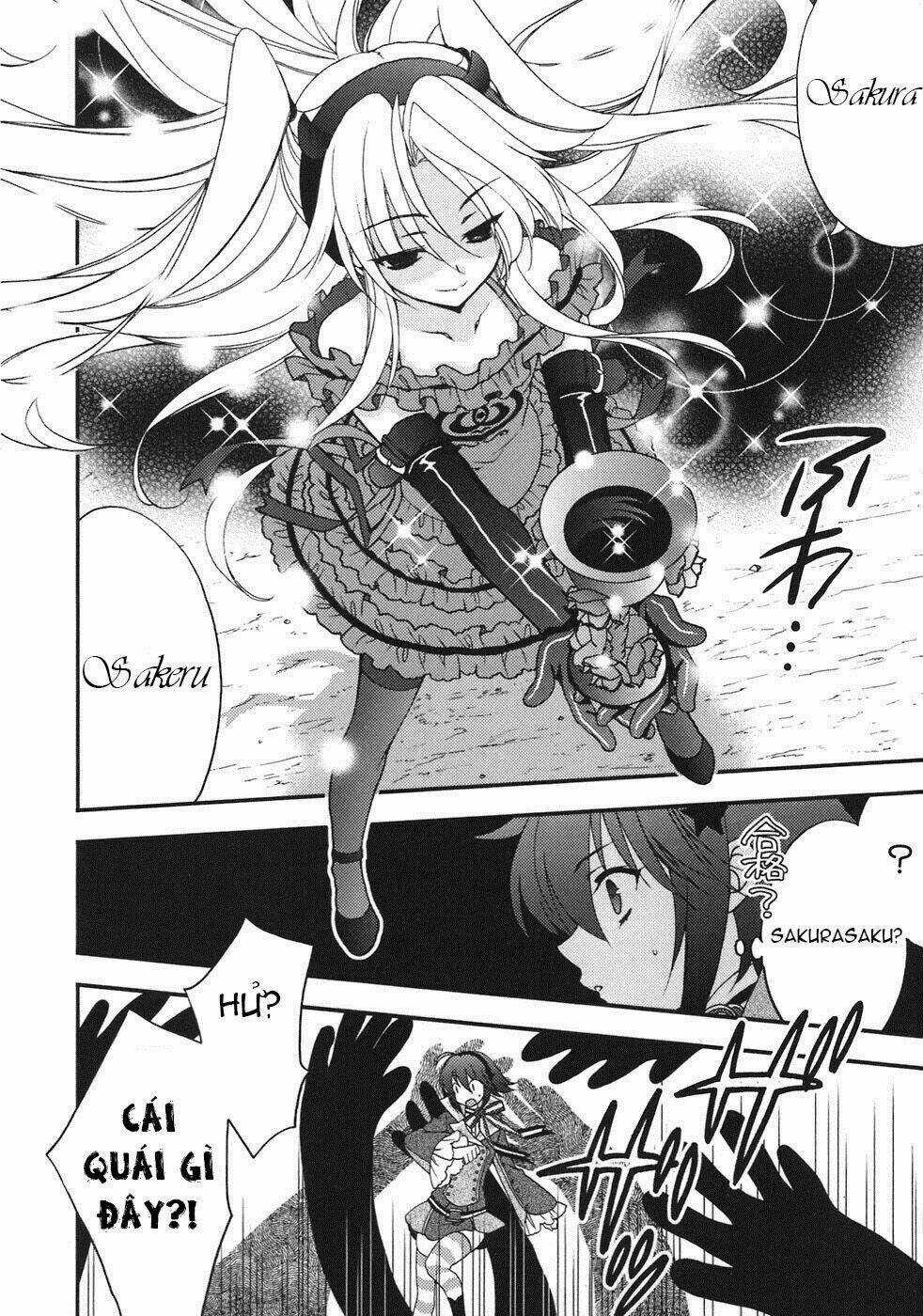 Death/Communication - Chapter 2 - Trang 7