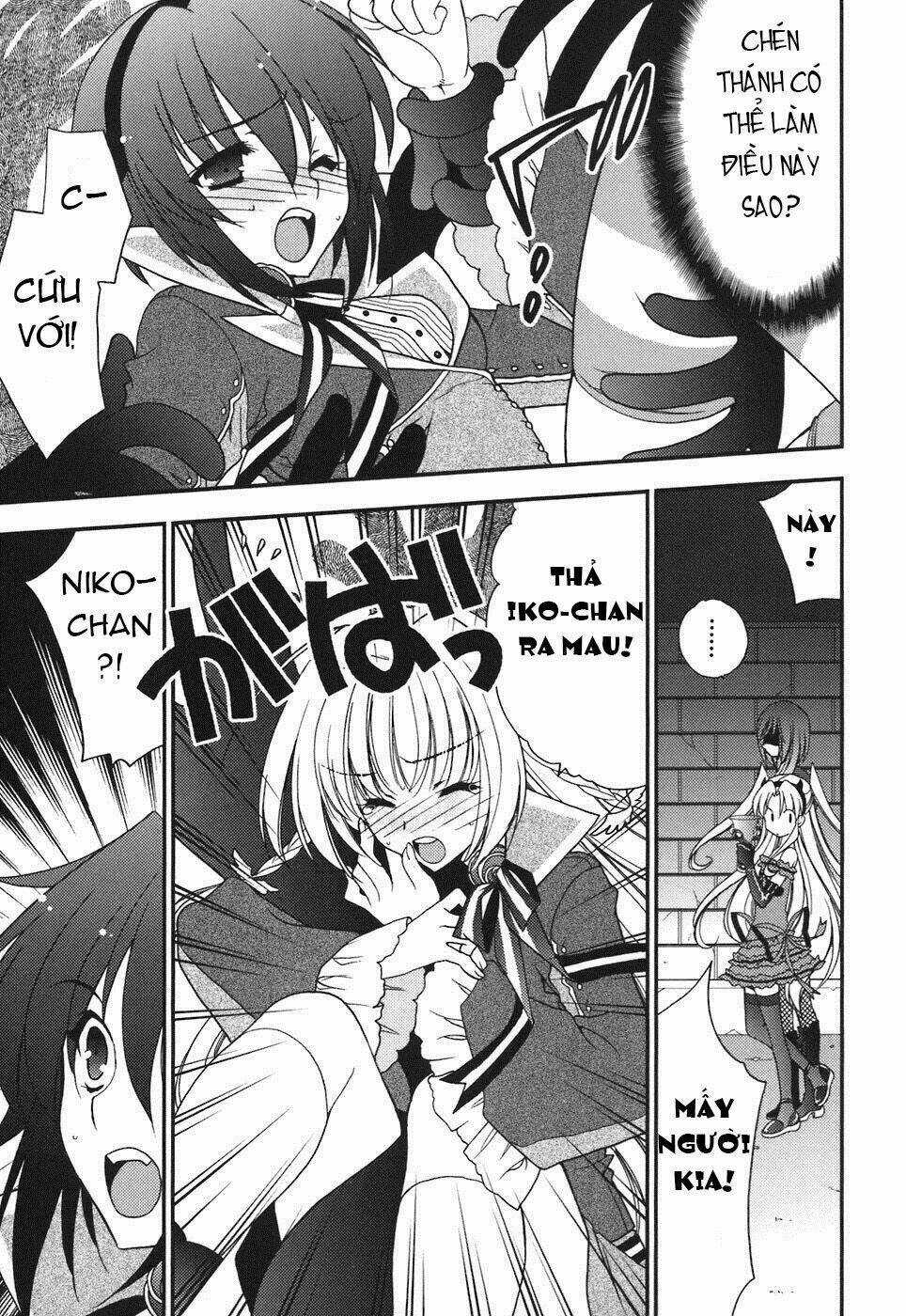 Death/Communication - Chapter 2 - Trang 8