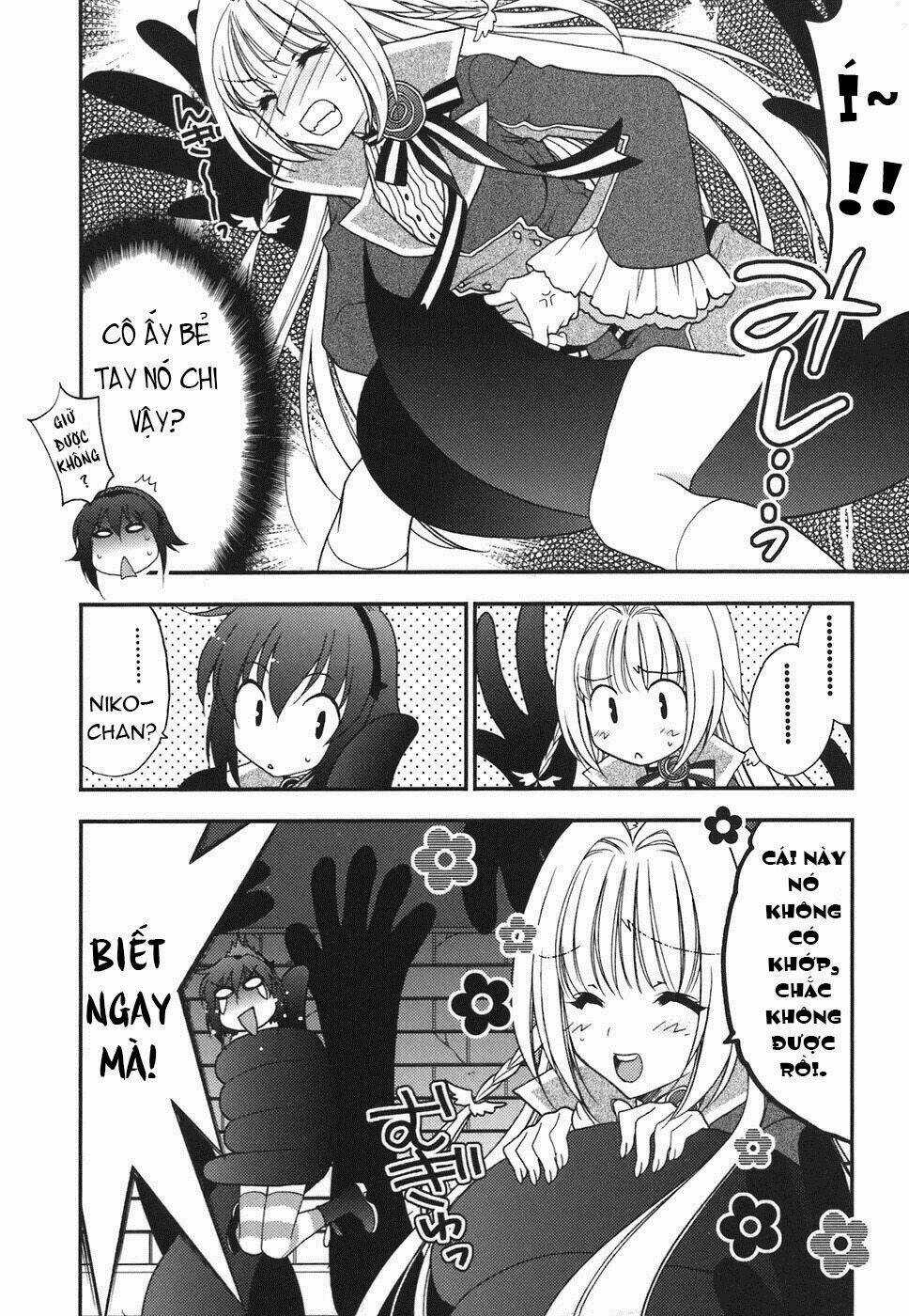 Death/Communication - Chapter 2 - Trang 9