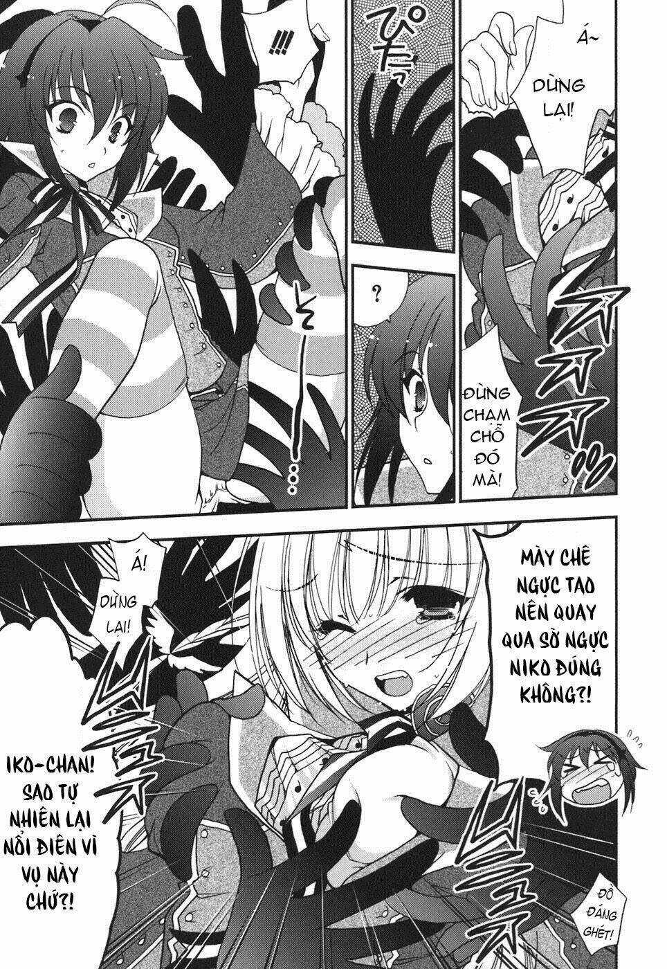 Death/Communication - Chapter 2 - Trang 10