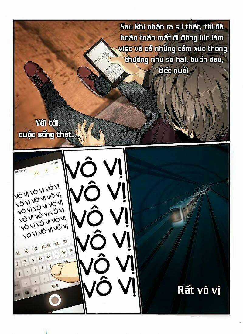 Death Field - Chapter 1 - Trang 12