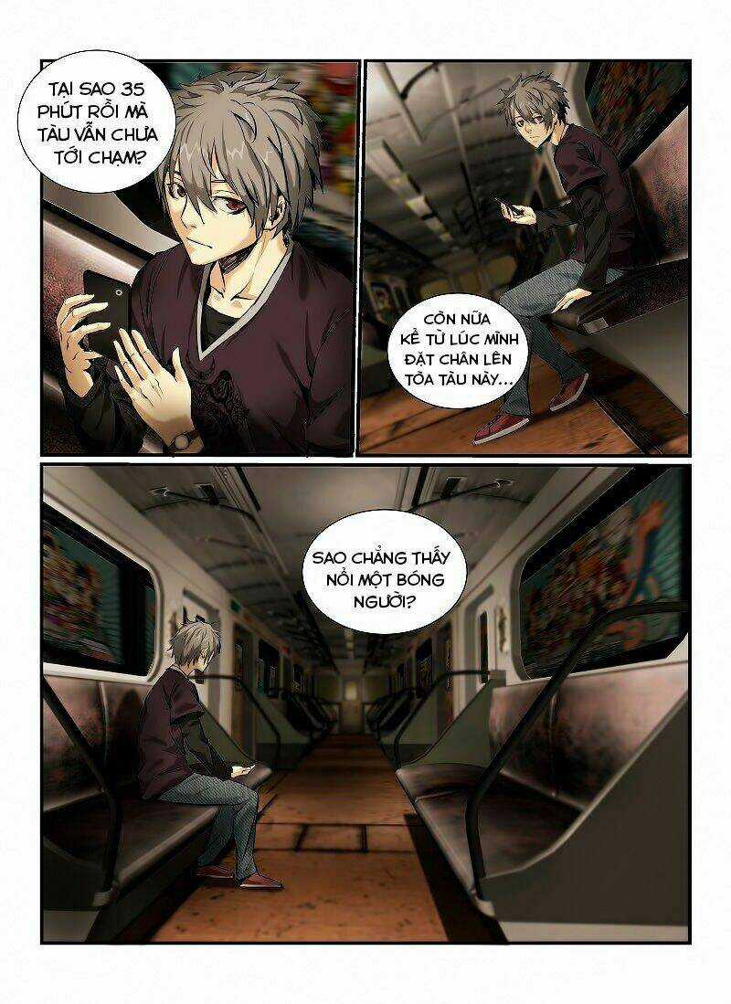 Death Field - Chapter 1 - Trang 14