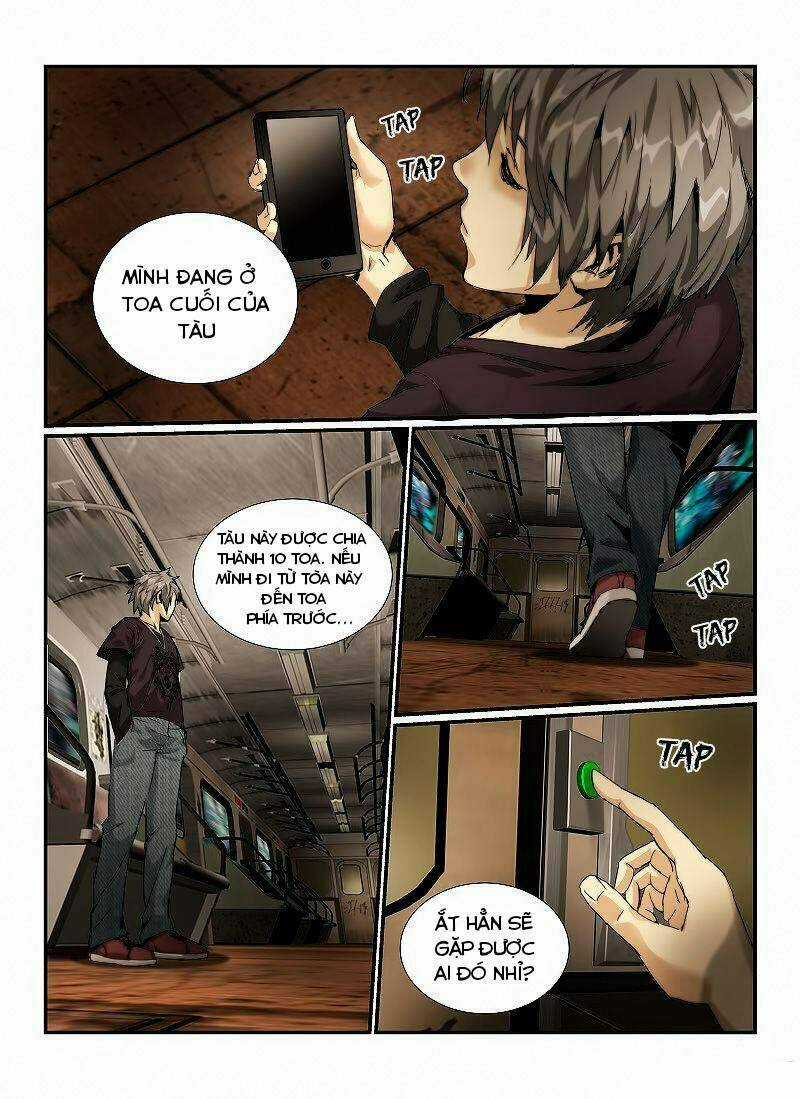 Death Field - Chapter 1 - Trang 15