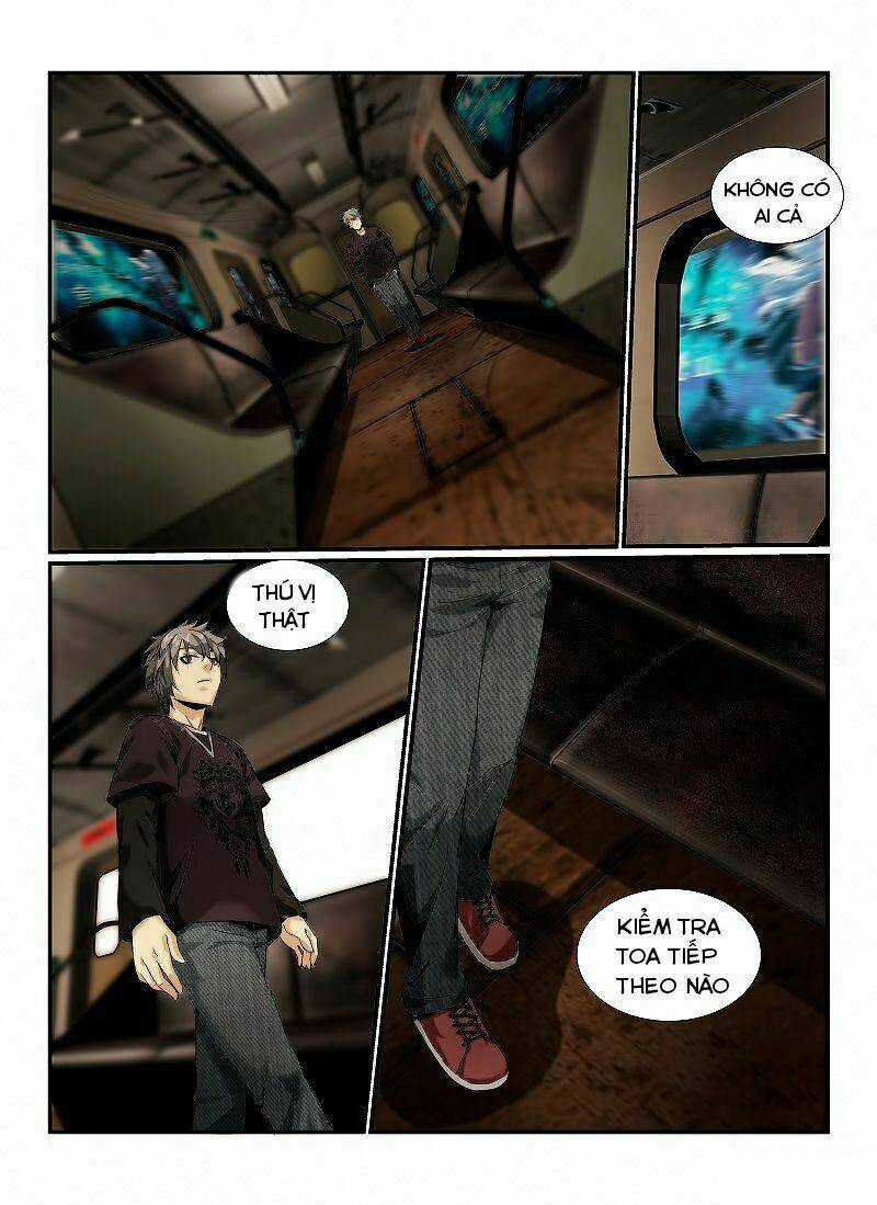 Death Field - Chapter 1 - Trang 16