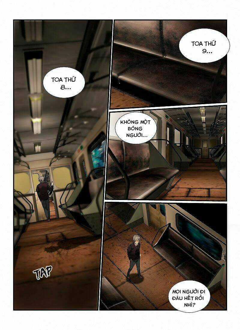 Death Field - Chapter 1 - Trang 17