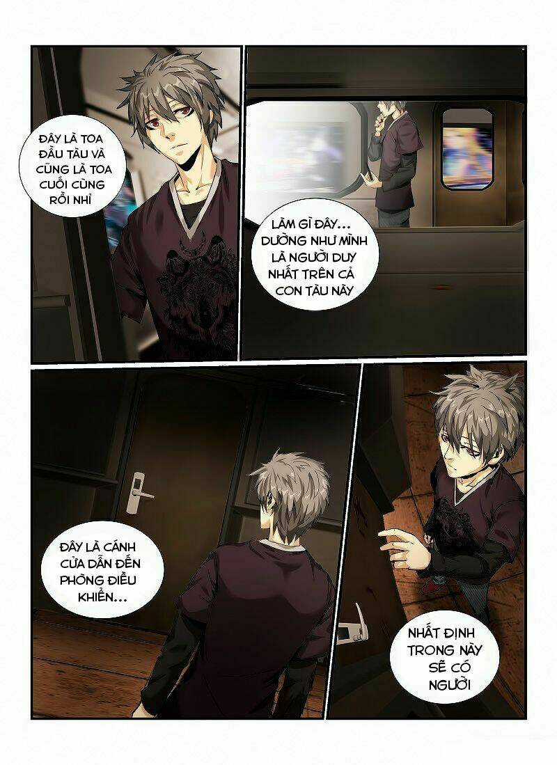 Death Field - Chapter 1 - Trang 18