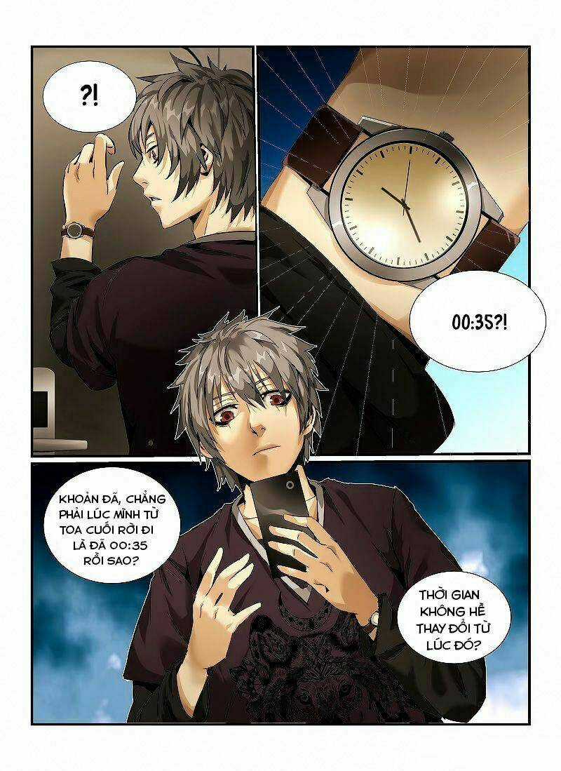 Death Field - Chapter 1 - Trang 19