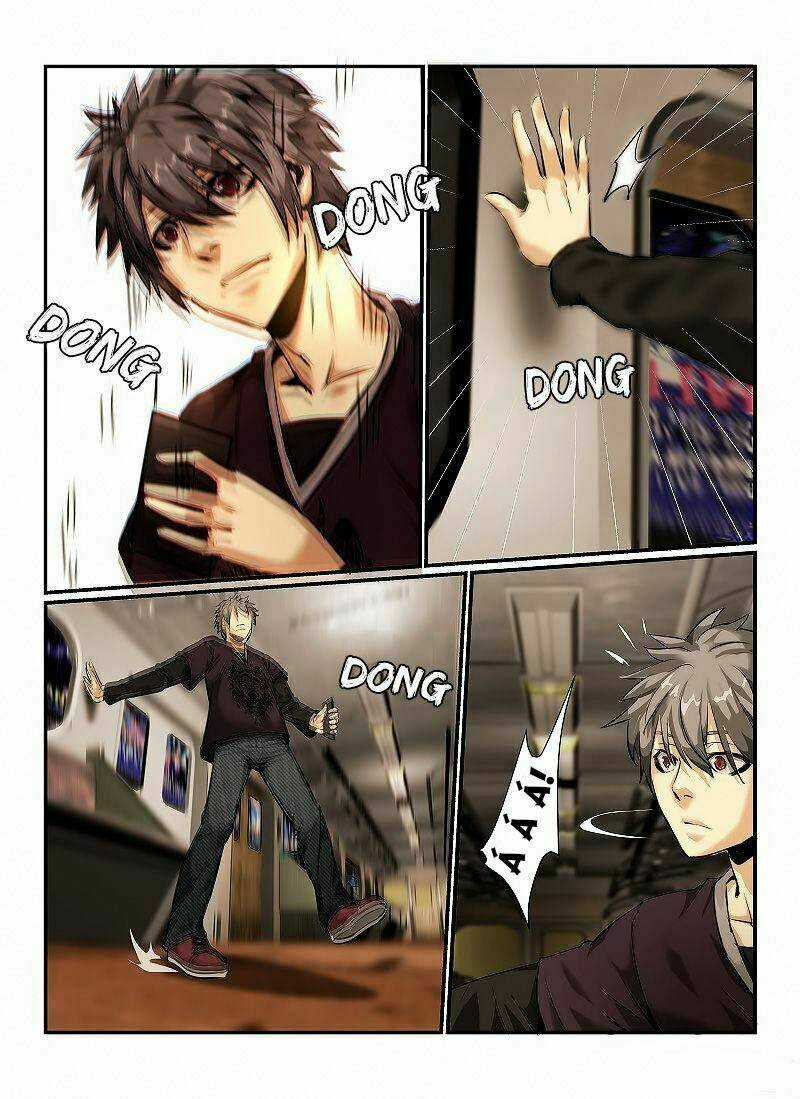 Death Field - Chapter 1 - Trang 20