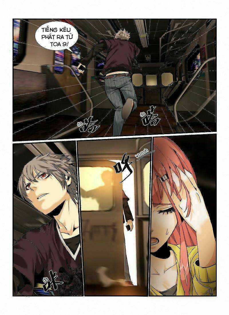 Death Field - Chapter 1 - Trang 21