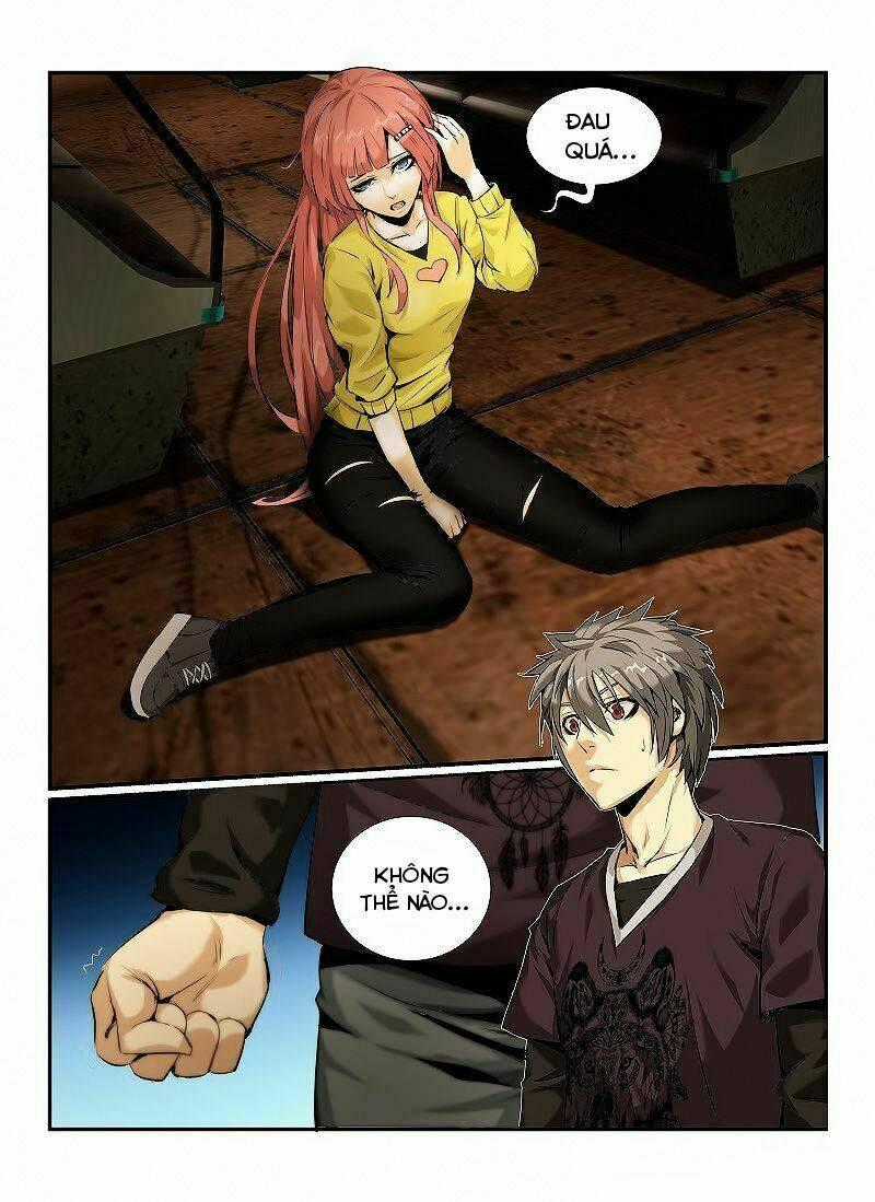 Death Field - Chapter 1 - Trang 22