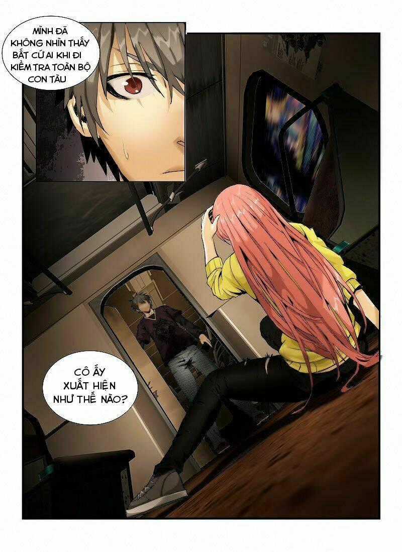 Death Field - Chapter 1 - Trang 23