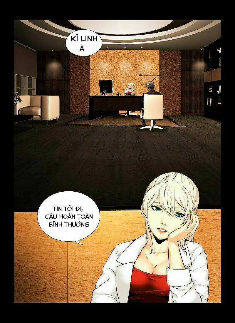 Death Field - Chapter 1 - Trang 5