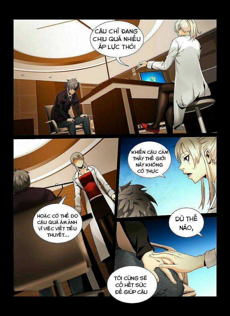 Death Field - Chapter 1 - Trang 6