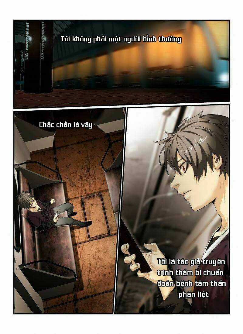 Death Field - Chapter 1 - Trang 7
