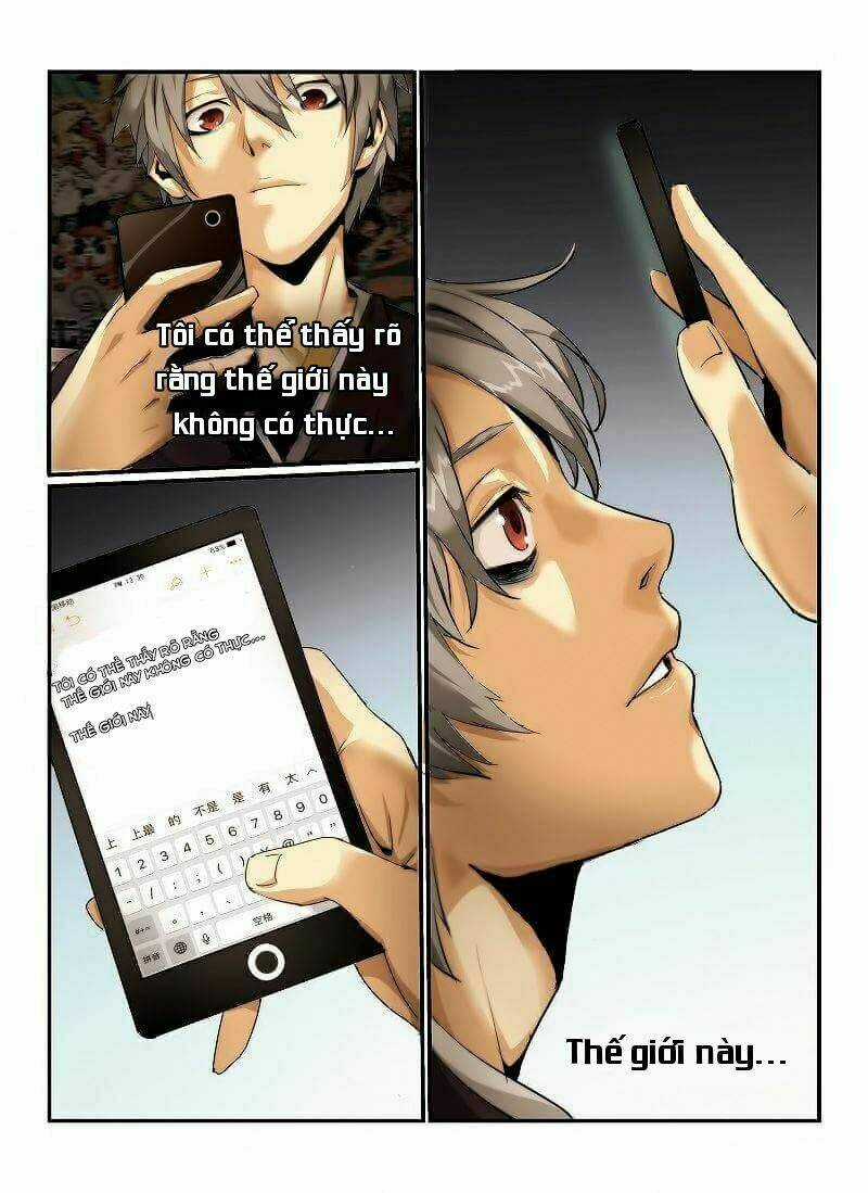 Death Field - Chapter 1 - Trang 8