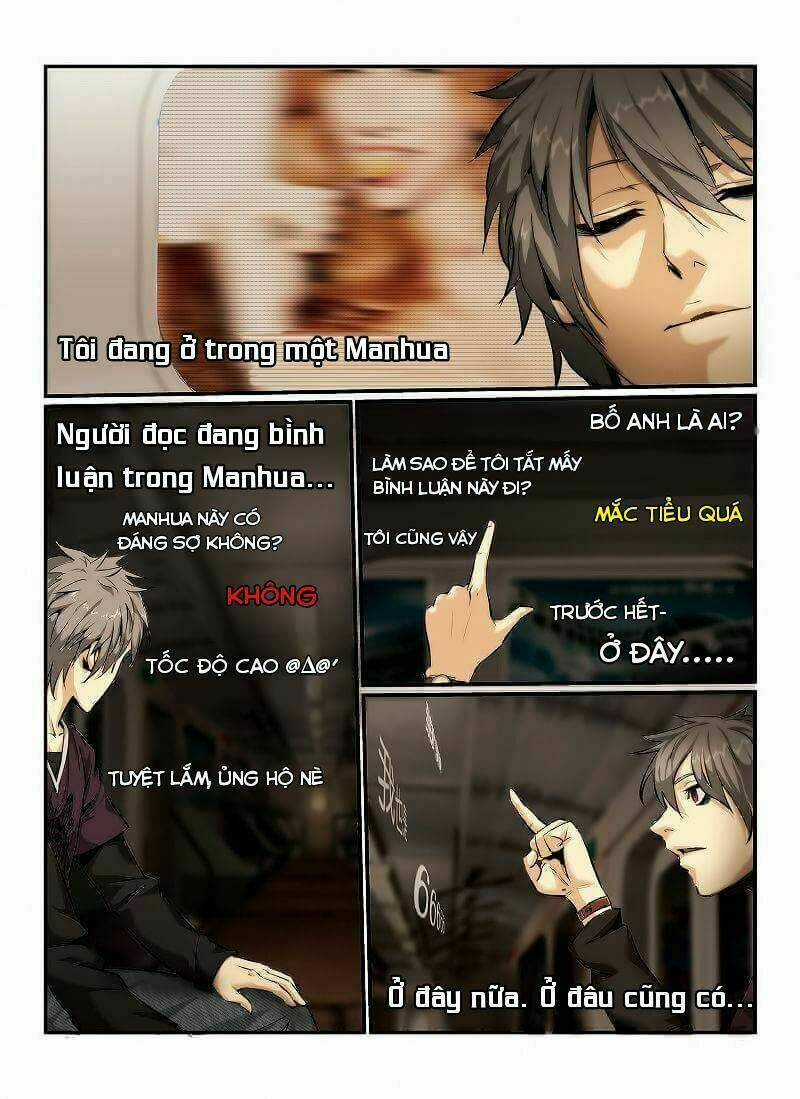 Death Field - Chapter 1 - Trang 10