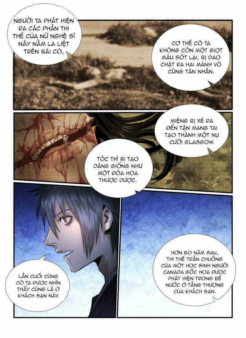 Death Field - Chapter 10 - Trang 3