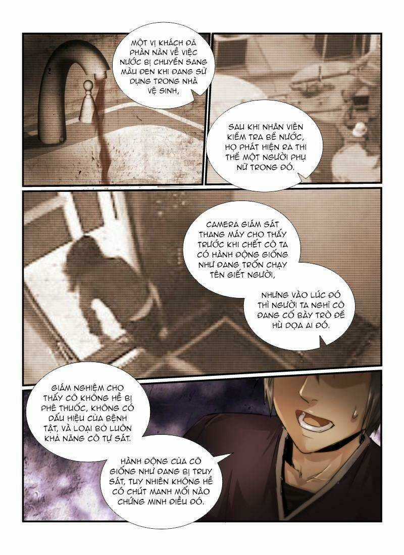 Death Field - Chapter 10 - Trang 4