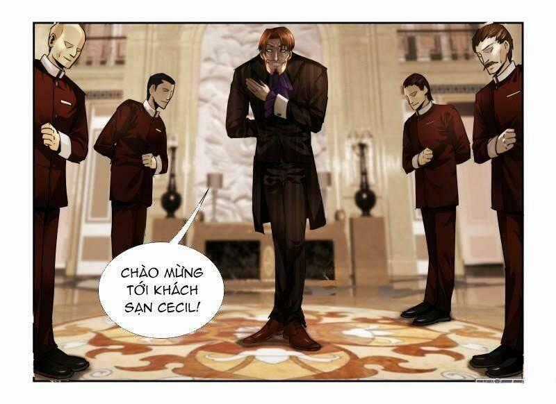 Death Field - Chapter 10 - Trang 7