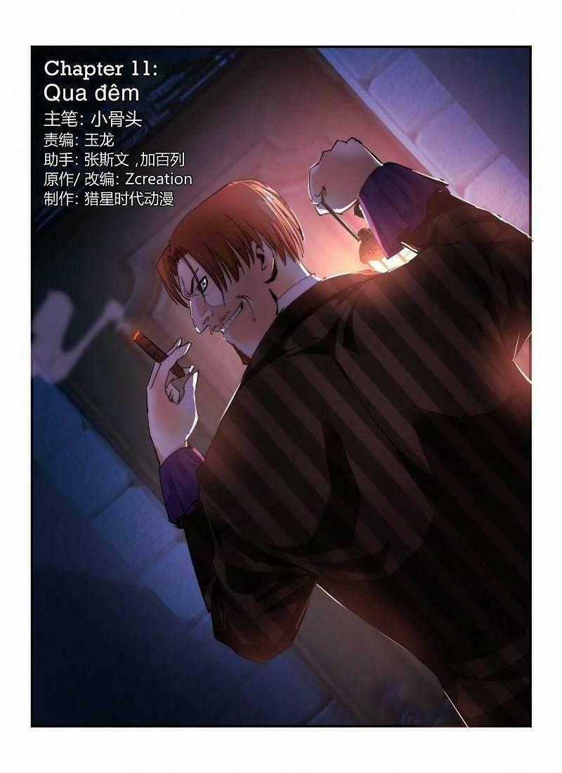 Death Field - Chapter 11 - Trang 1