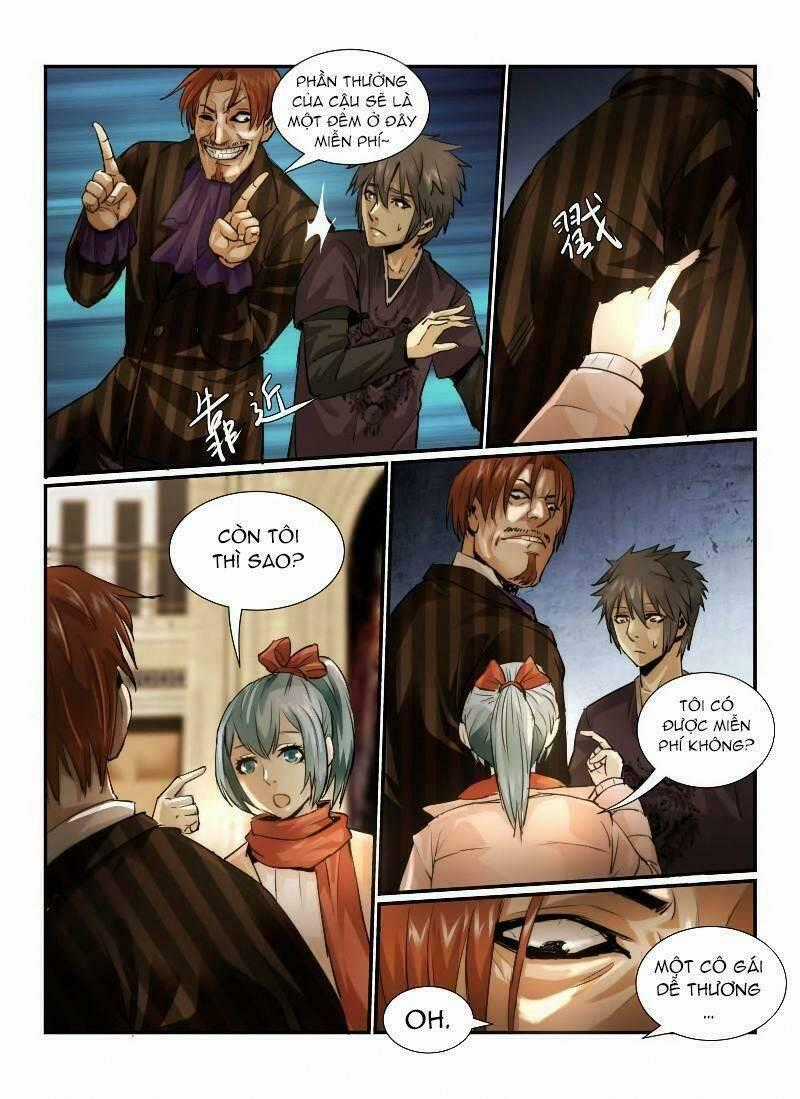 Death Field - Chapter 11 - Trang 2