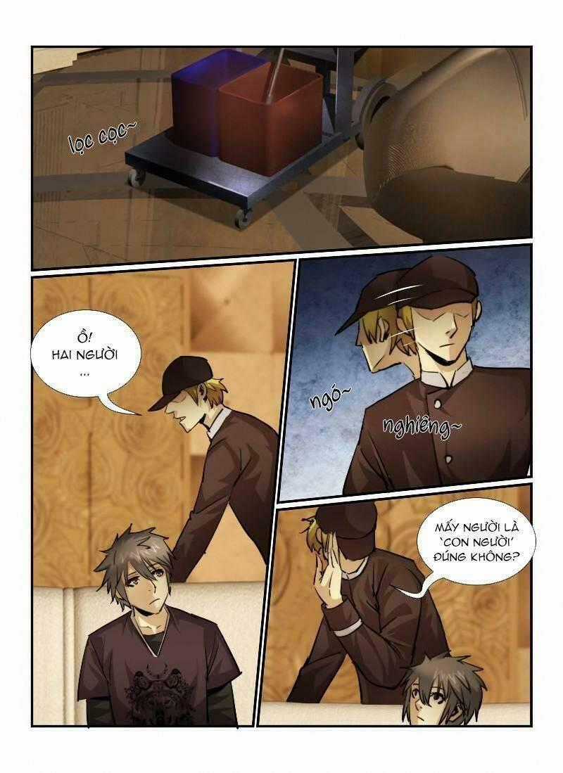 Death Field - Chapter 11 - Trang 11