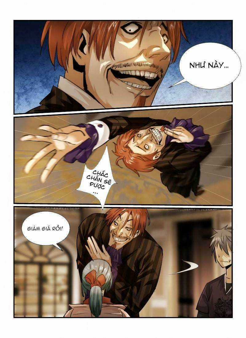 Death Field - Chapter 11 - Trang 3