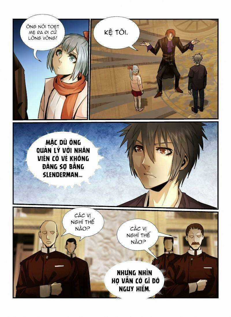 Death Field - Chapter 11 - Trang 4