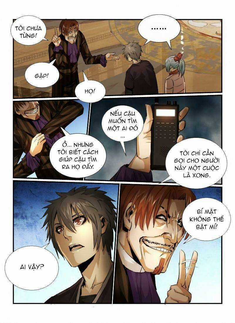 Death Field - Chapter 11 - Trang 6