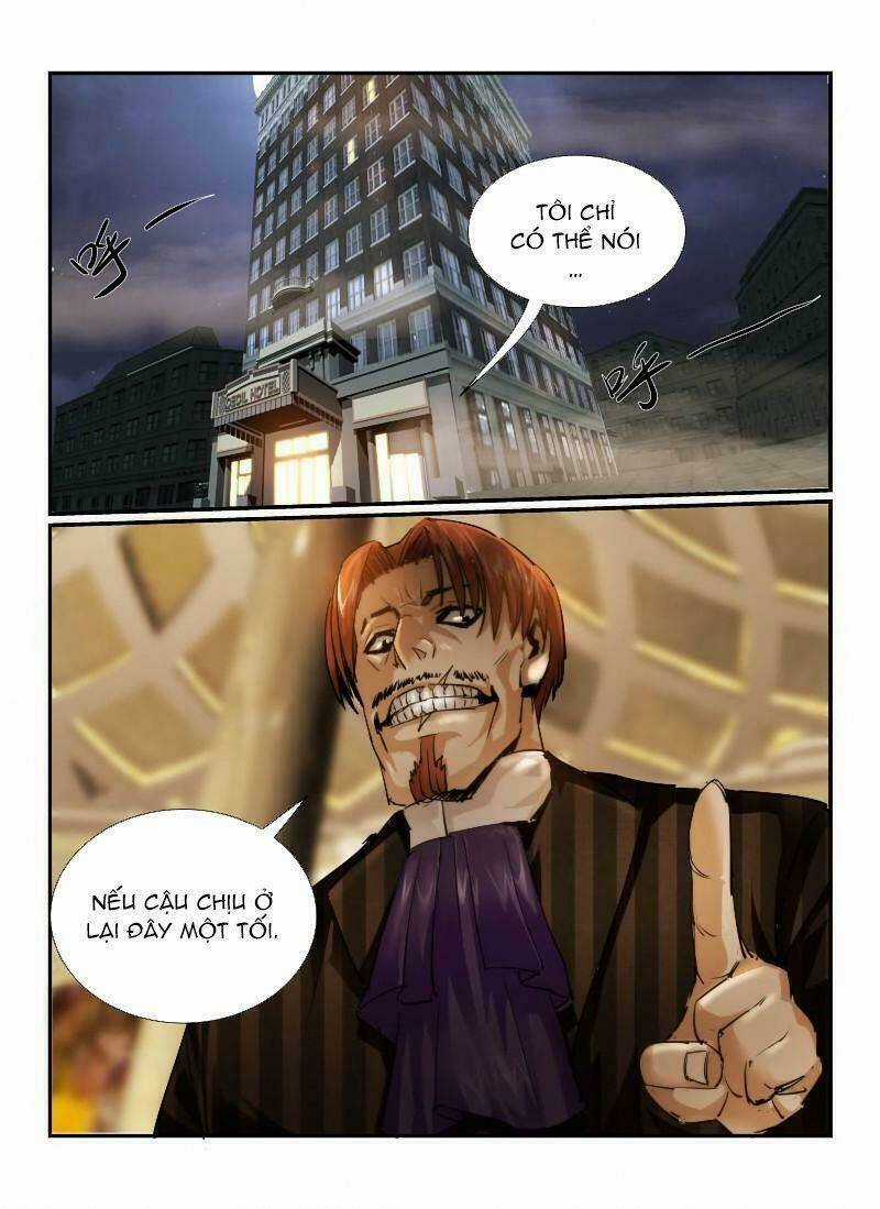 Death Field - Chapter 11 - Trang 7