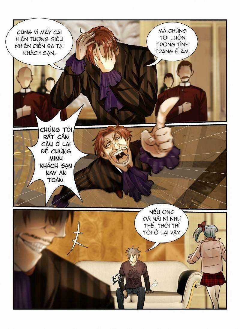 Death Field - Chapter 11 - Trang 8