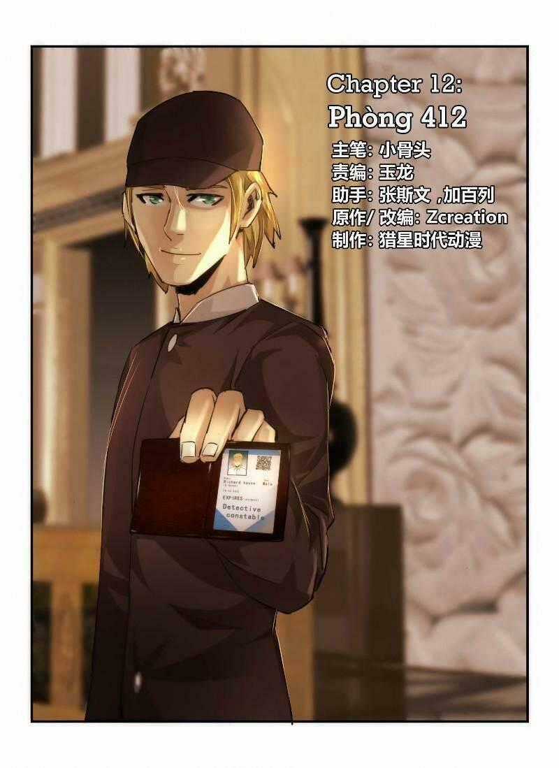 Death Field - Chapter 12 - Trang 1