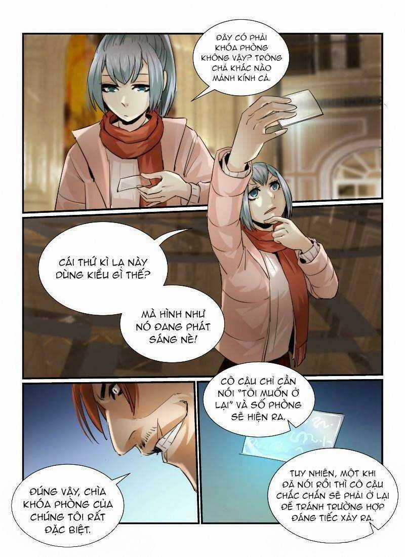 Death Field - Chapter 12 - Trang 11