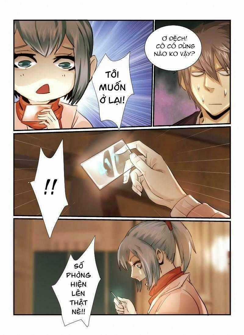 Death Field - Chapter 12 - Trang 12