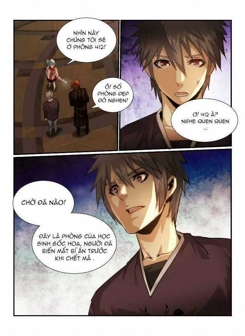 Death Field - Chapter 12 - Trang 13