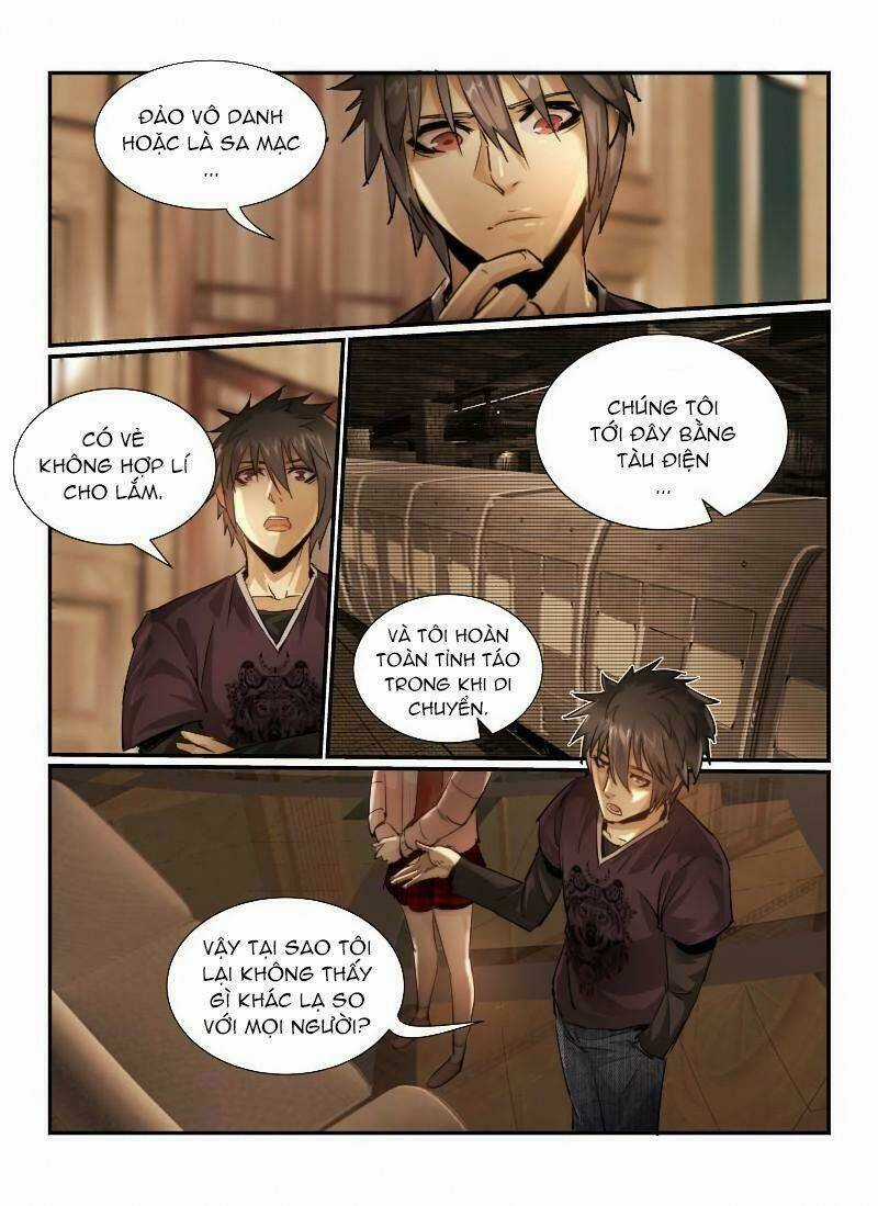 Death Field - Chapter 12 - Trang 7