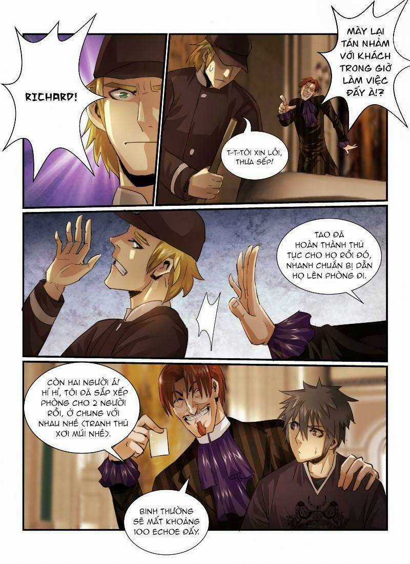 Death Field - Chapter 12 - Trang 9