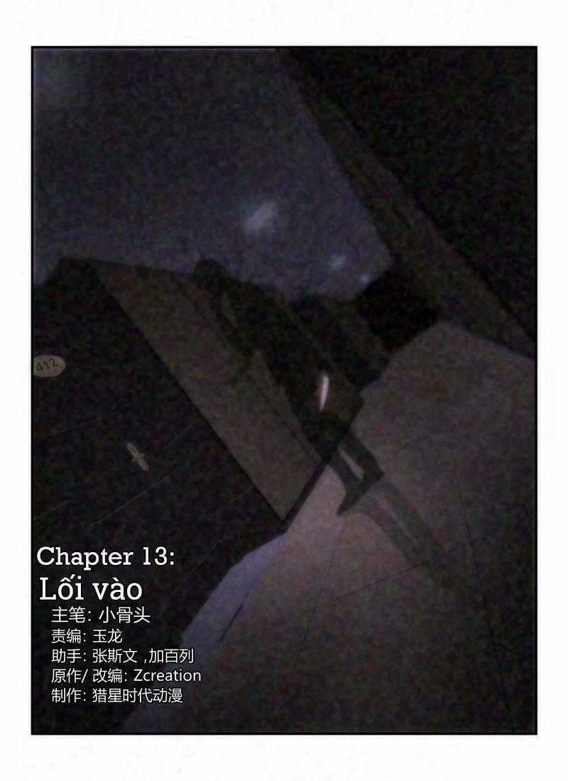 Death Field - Chapter 13 - Trang 1