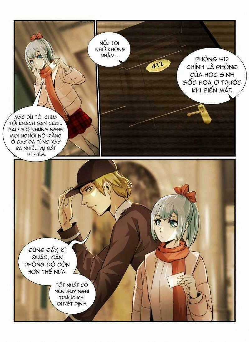 Death Field - Chapter 13 - Trang 2