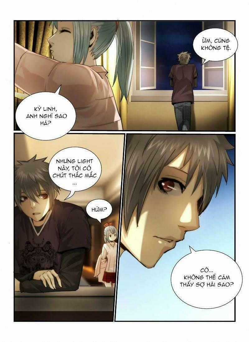 Death Field - Chapter 13 - Trang 11