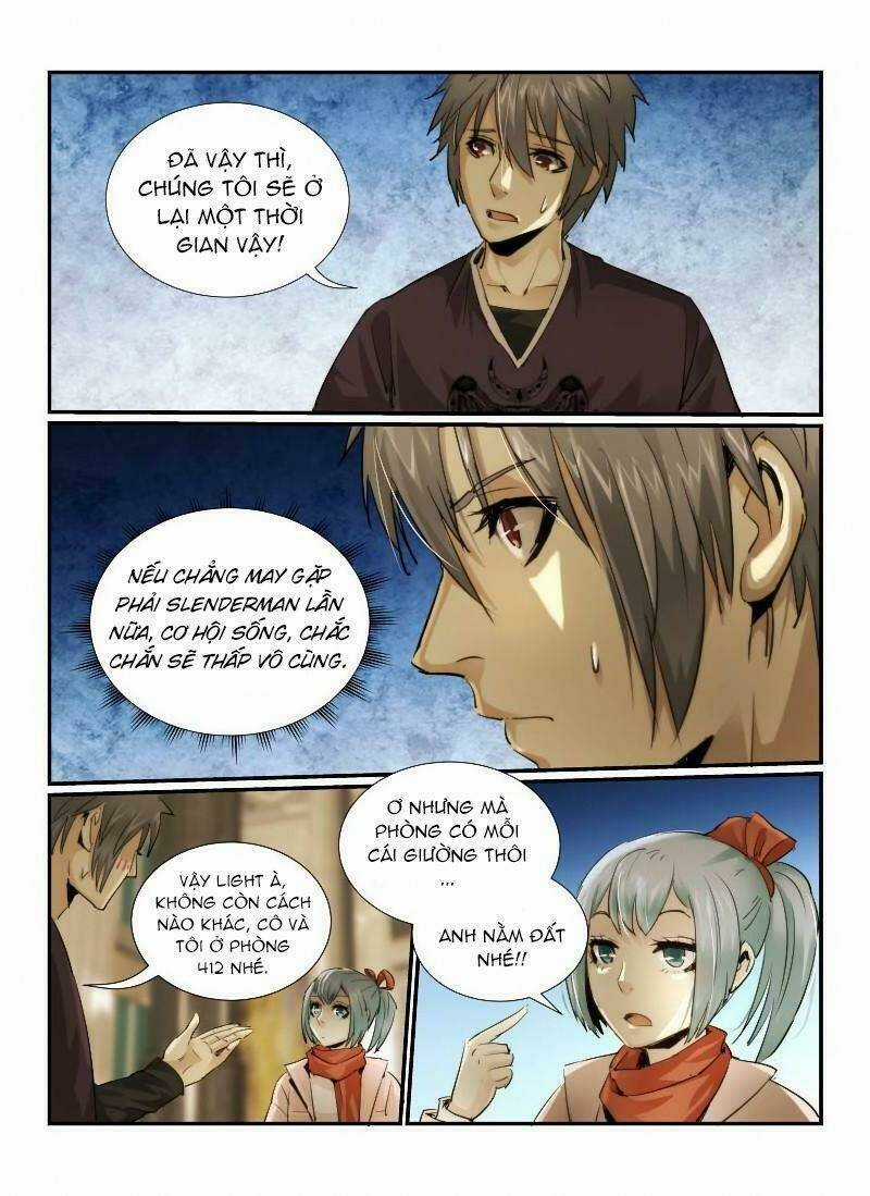 Death Field - Chapter 13 - Trang 6