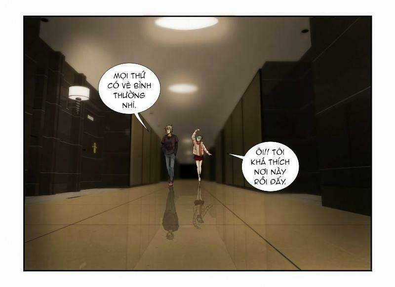 Death Field - Chapter 13 - Trang 8